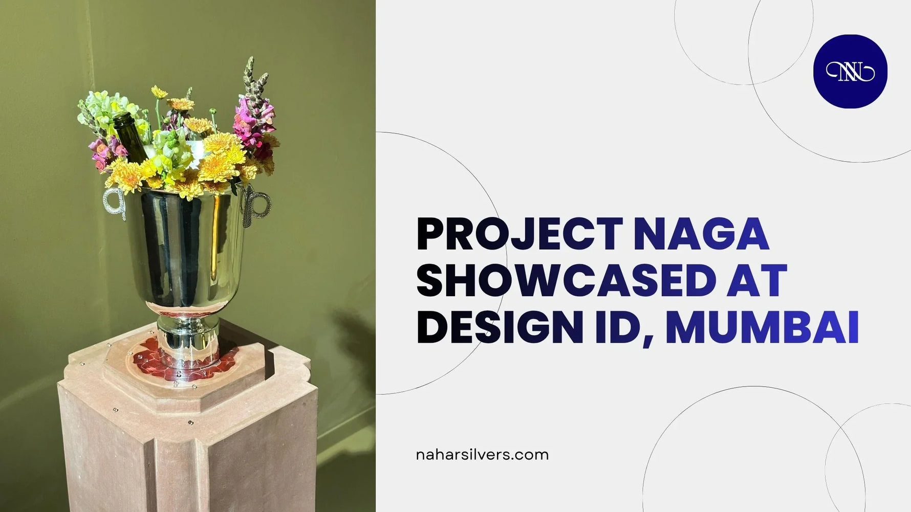 Project Naga Showcased at Design ID, Mumbai