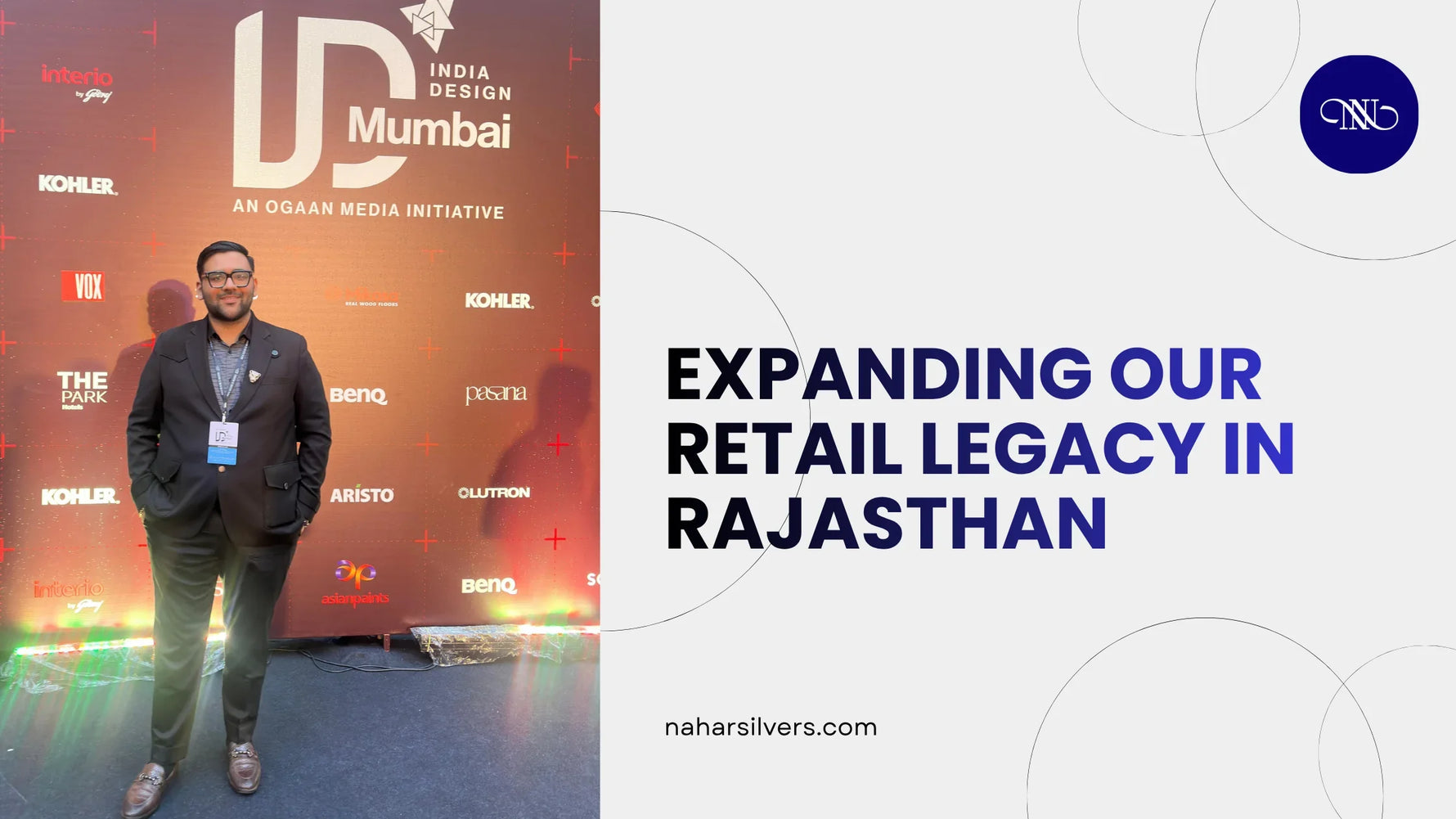 Expanding Our Retail Legacy in Rajasthan