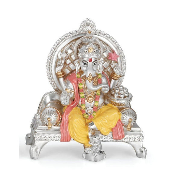 Singhasan Ganesha