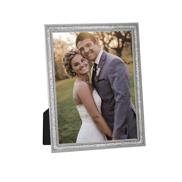 Photo frame silver(4*6)
