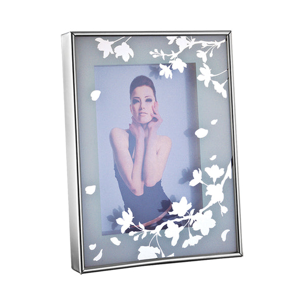 Screen Photoframe small- Silver