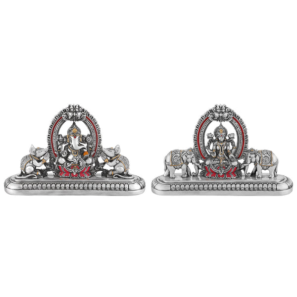 Voix casa Lakshmi Ganesha Pair