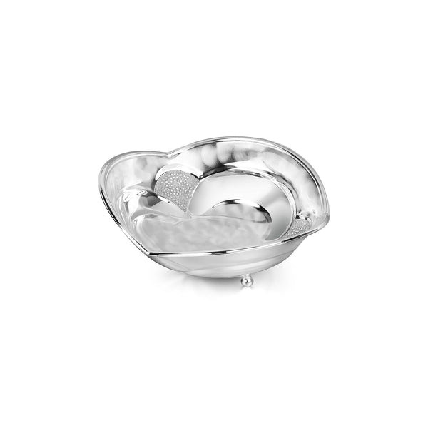 Silver Design Bowl