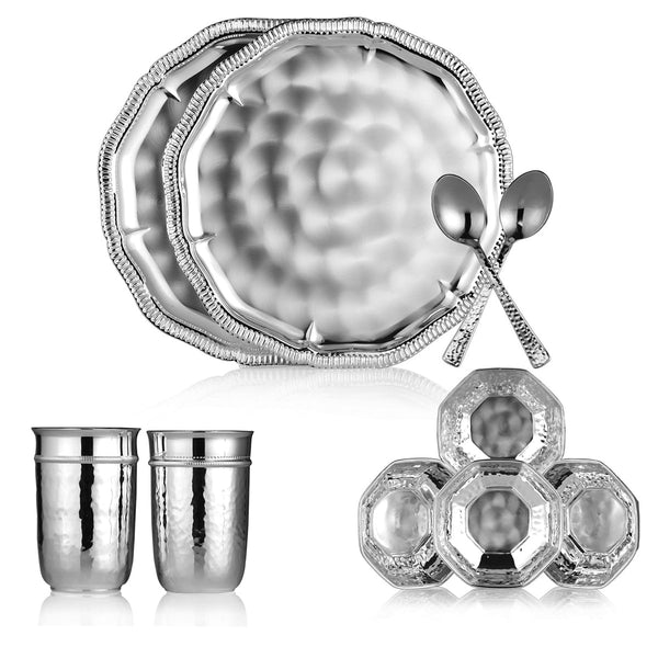 Dinner Set 10Pcs (Set of Two)