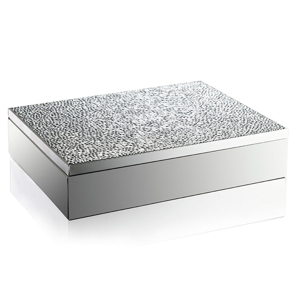 Treasure Box Silver