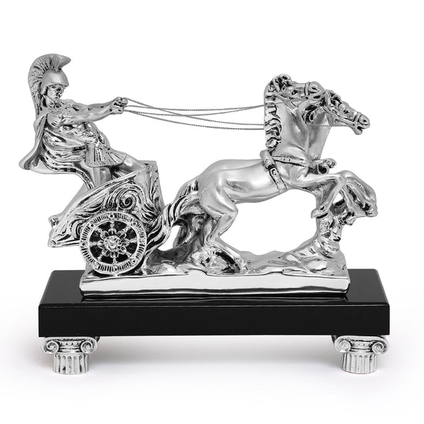 Small Chariot- Silver