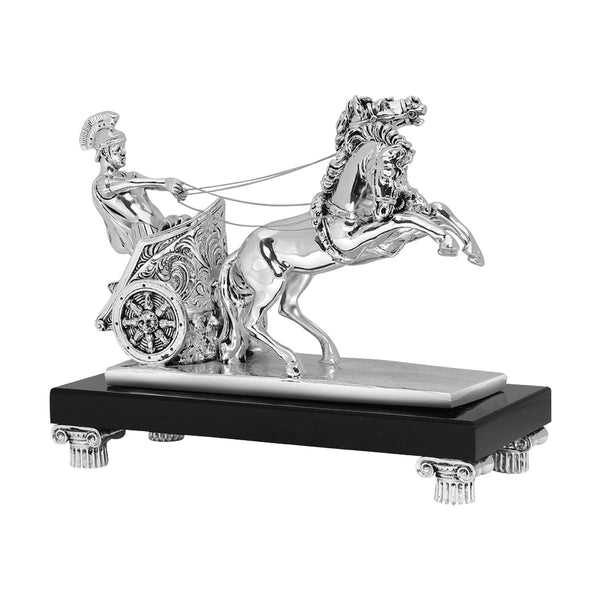 Medium Chariot- Silver
