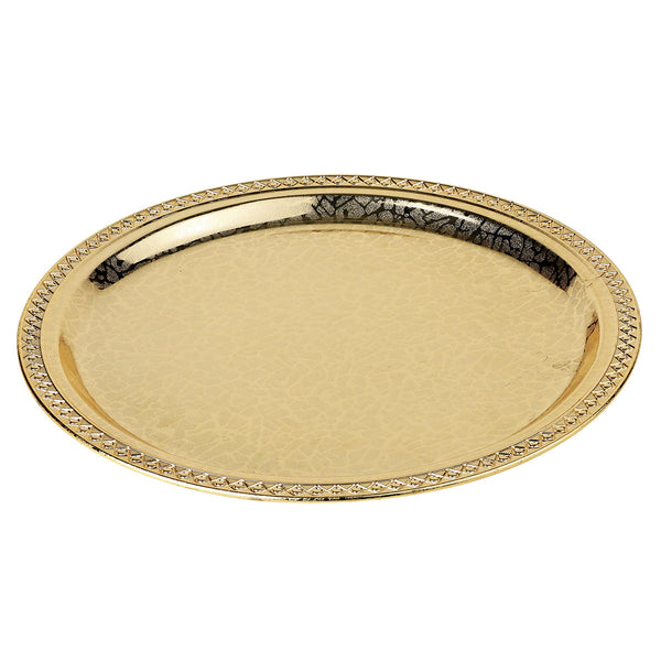 New Round Thal (Golden)