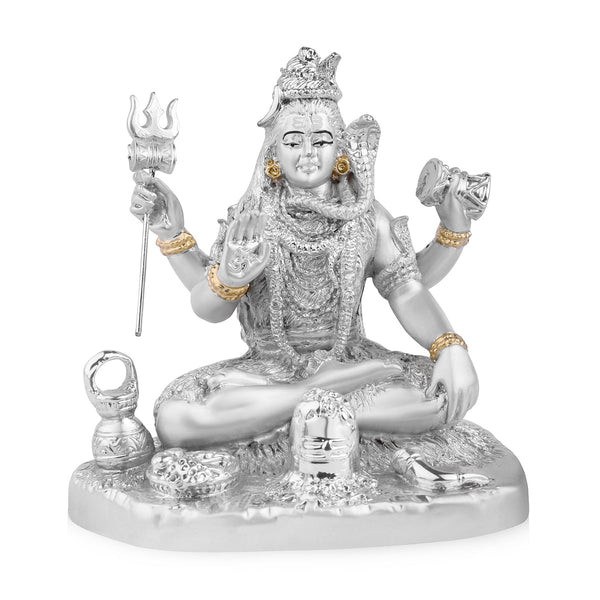 Silver Color Shiv(s) (h.-11.5)
