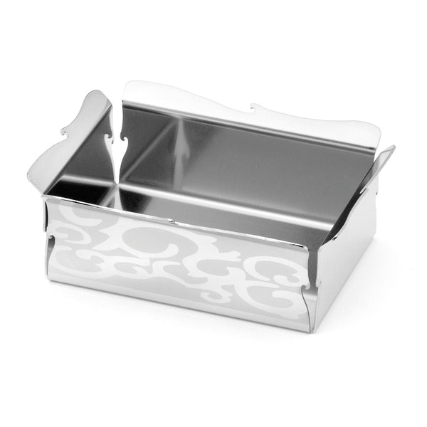 Sugar Bags Holder (Silver)