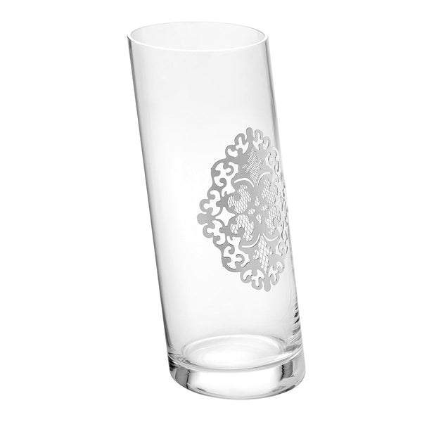 Silver Decorative Vase - Enhance Your D√©cor