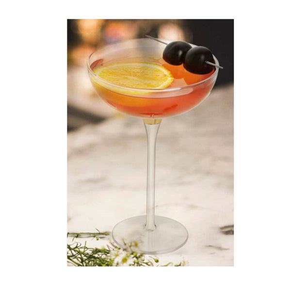 Martini Glasses set of 2